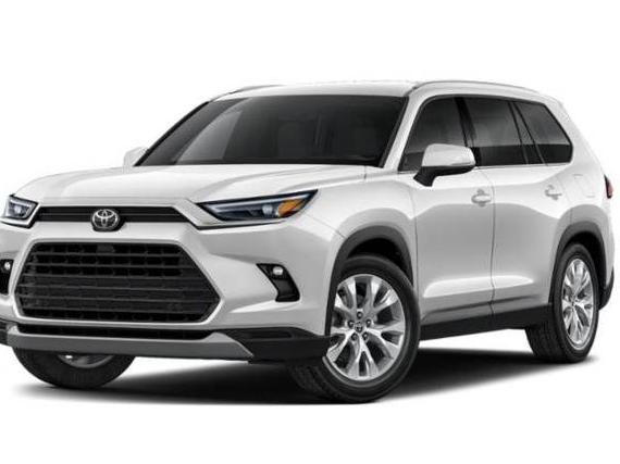 TOYOTA GRAND HIGHLANDER 2024 5TDAAAB52RS032099 image
